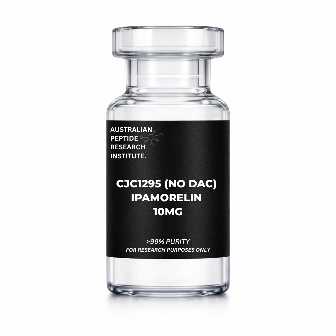 CJC1295 (No Dac) + Ipamorelin IN STOCK