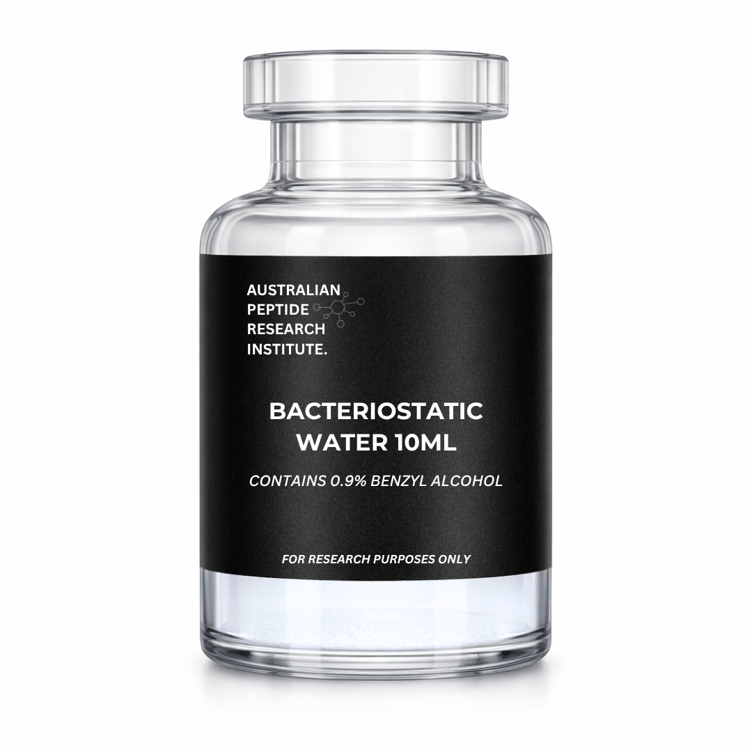 Bacteriostatic Water (Bac Water) (0.9% Benzyl-Alcohol)