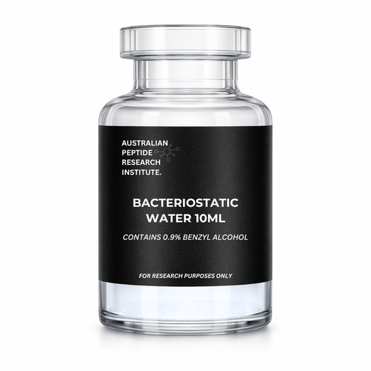 Bacteriostatic Water (Bac Water) (0.9% Benzyl-Alcohol)